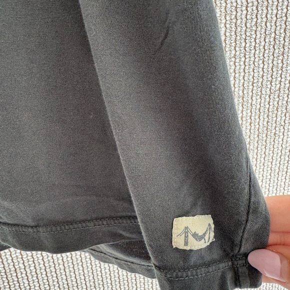 Marine Layer Men's Gray
Short Sleeve casual T-shirt
Size L - Picture 3 of 6